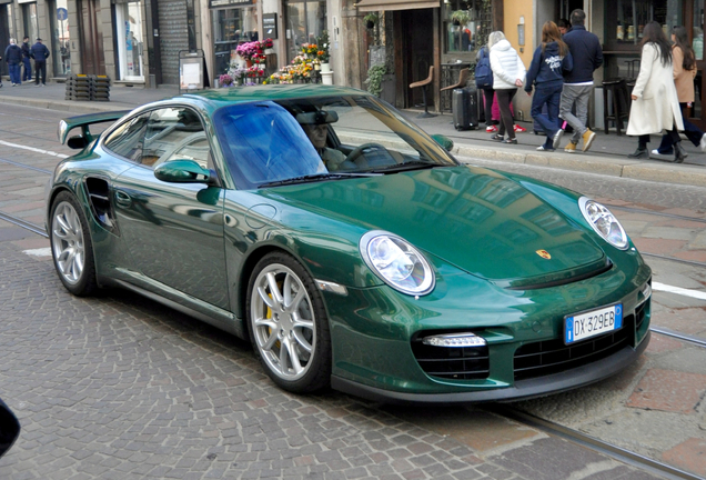 Porsche 997 GT2