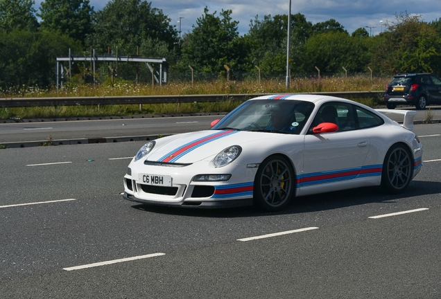 Porsche 997 GT3 MkI