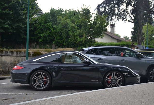 Porsche 997 Targa 4S MkII