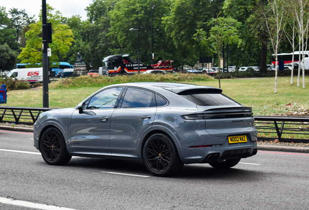 Porsche Cayenne Coupé GTS MkII