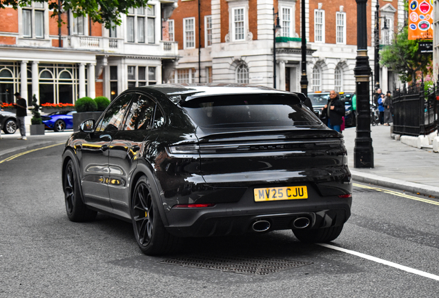Porsche Cayenne Coupé Turbo E-Hybrid