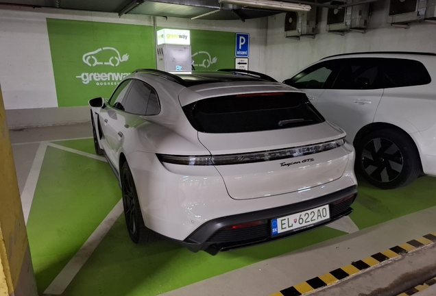 Porsche Taycan GTS Sport Turismo MkI