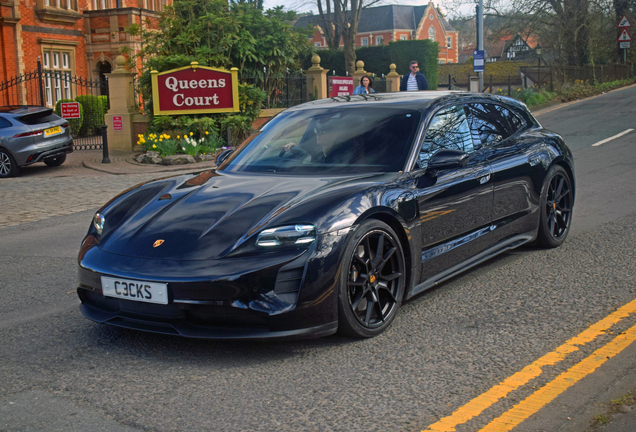 Porsche Taycan GTS Sport Turismo MkI