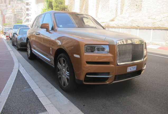 Rolls-Royce Cullinan