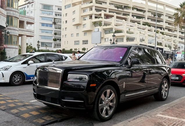 Rolls-Royce Cullinan