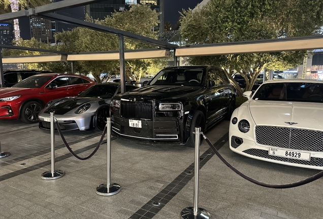 Rolls-Royce Cullinan Keyvany Hayula