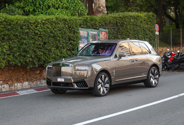 Rolls-Royce Cullinan Series II
