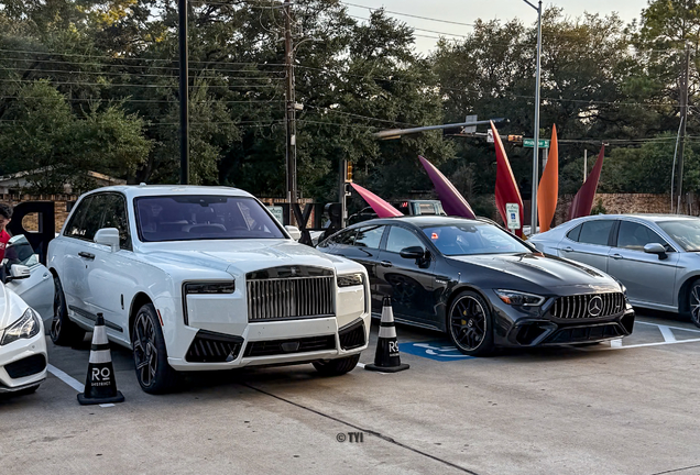 Rolls-Royce Cullinan Series II Black Badge