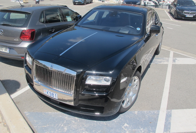 Rolls-Royce Ghost