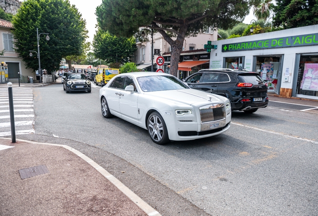 Rolls-Royce Ghost Series II
