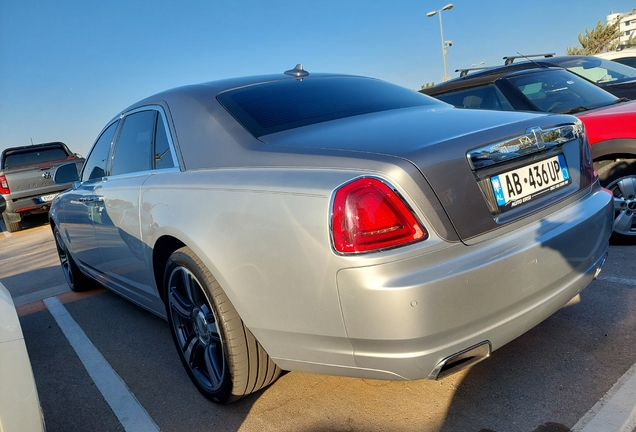 Rolls-Royce Ghost V-Specification