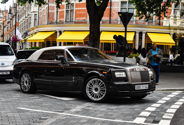 Rolls-Royce Phantom Coupé Series II