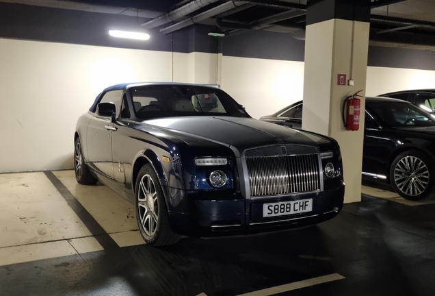 Rolls-Royce Phantom Drophead Coupé