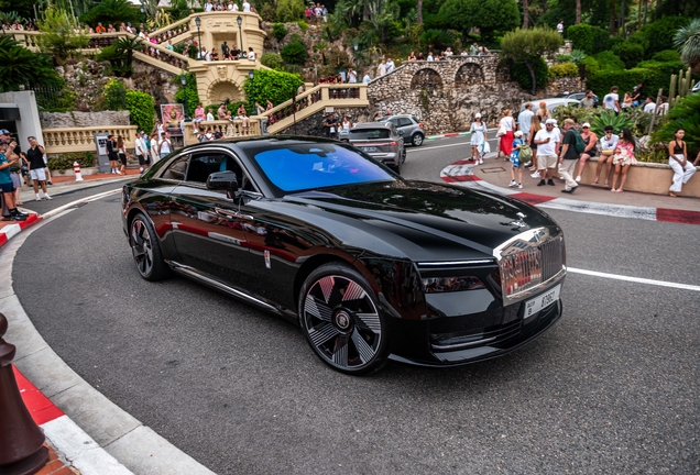 Rolls-Royce Spectre