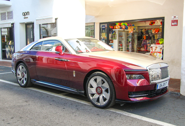 Rolls-Royce Spectre