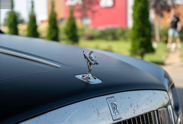 Rolls-Royce Wraith Series II