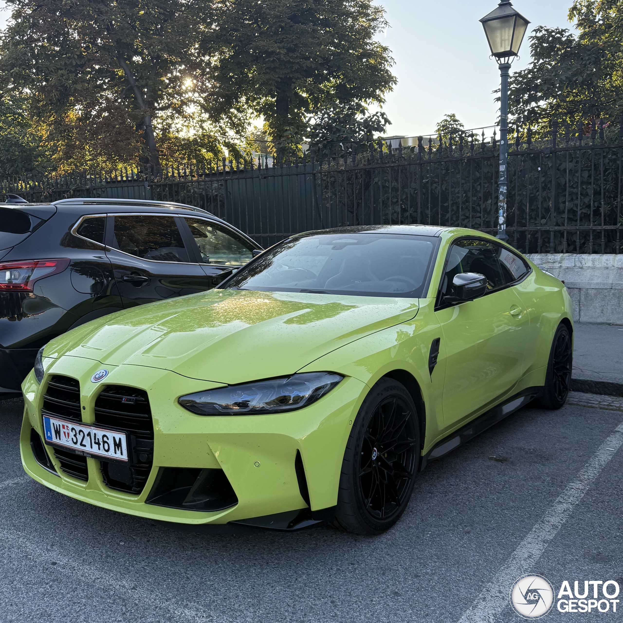 BMW M4 G82 Coupé Competition - 19 August 2025 - Autogespot