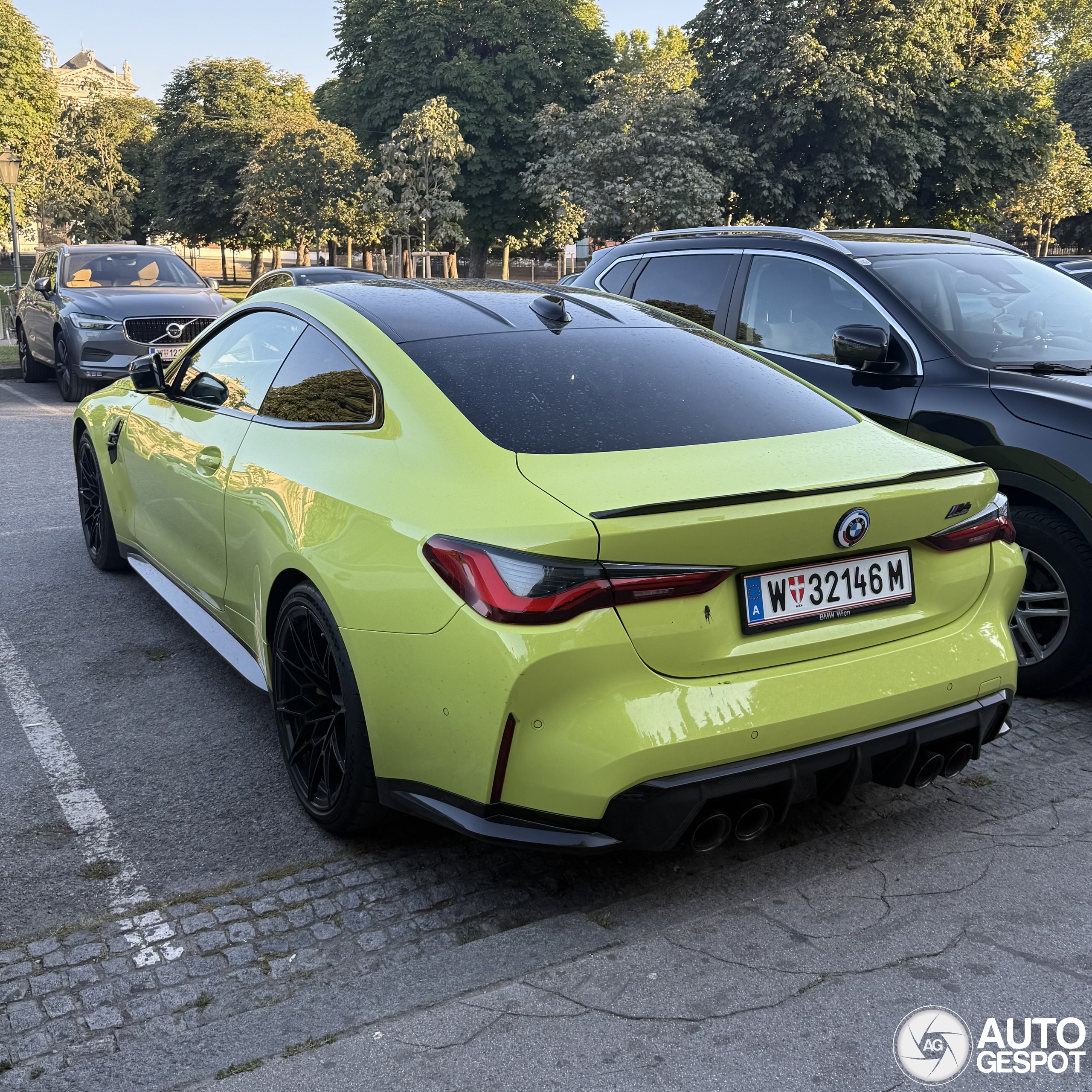 BMW M4 G82 Coupé Competition - 19 August 2025 - Autogespot