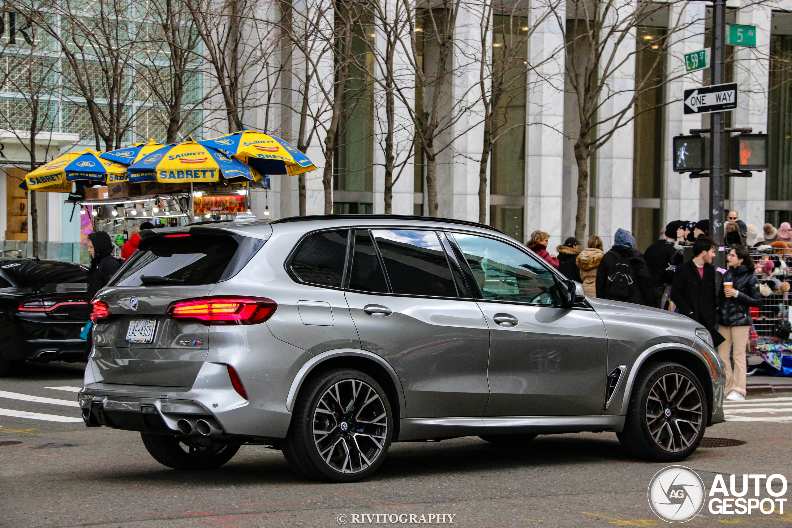 BMW X5 M F95