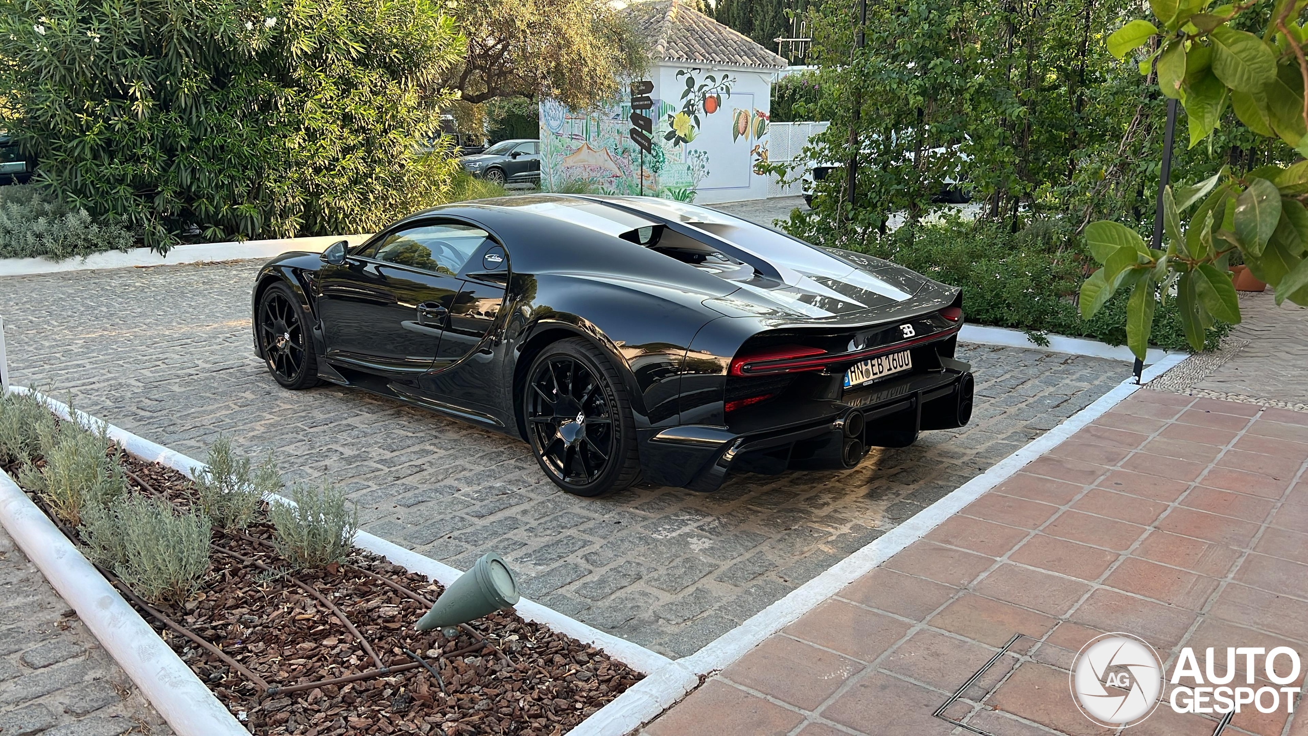 Bugatti Chiron Super Sport
