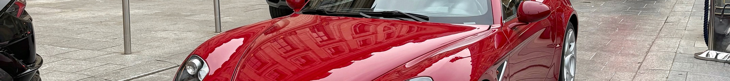 Alfa Romeo 8C Competizione