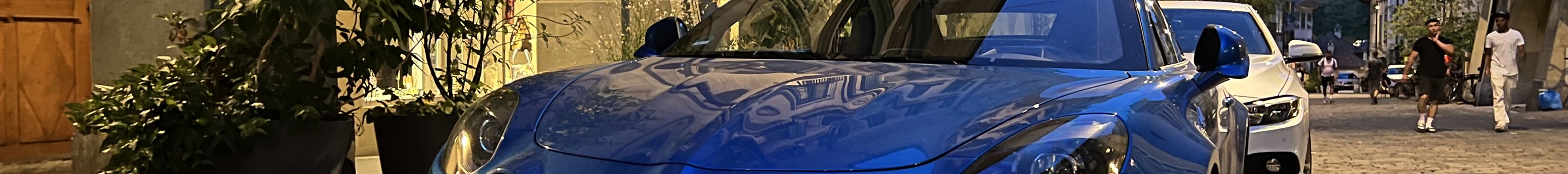 Alpine A110 Première Edition