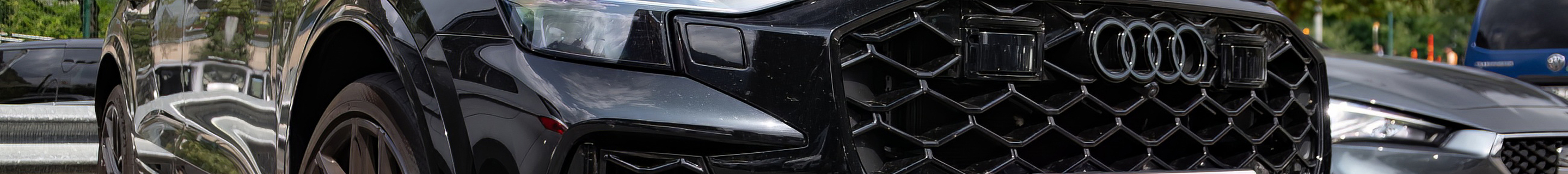 Audi RS Q8 2024