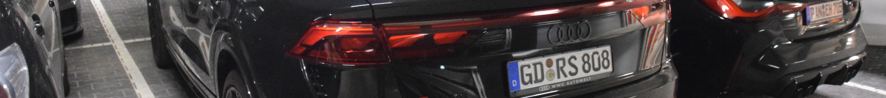 Audi RS Q8 2024