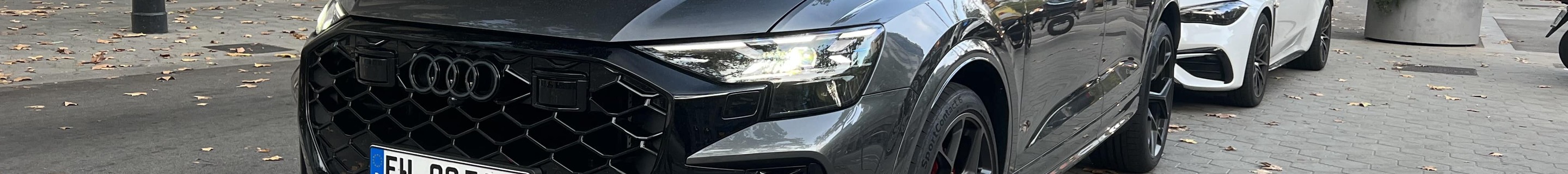 Audi RS Q8 2024