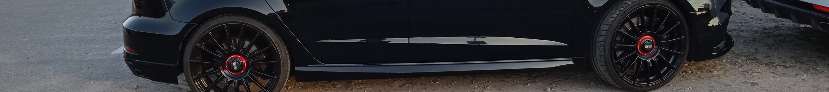 Audi RS3 Sportback 8V 2018