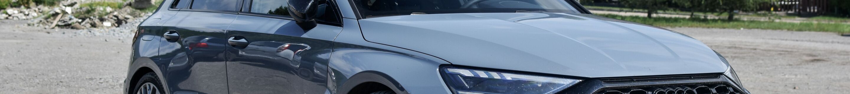 Audi RS3 Sportback 8Y