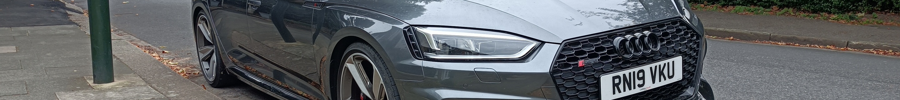 Audi RS5 Sportback B9