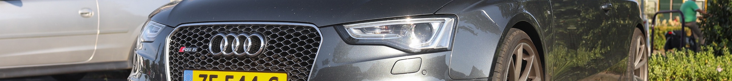 Audi RS5 Cabriolet B8