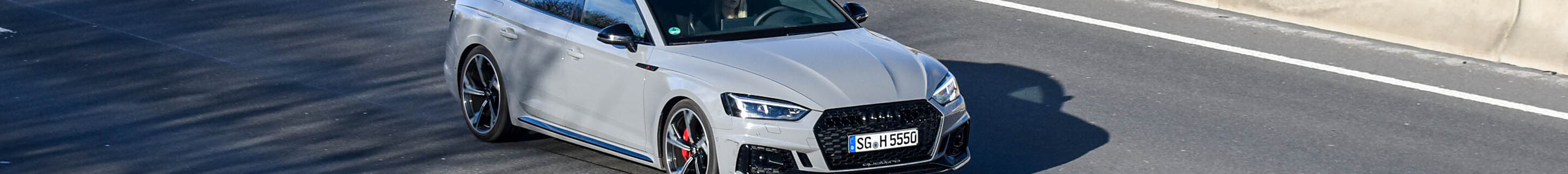 Audi RS5 Sportback B9