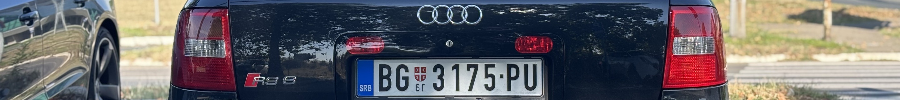 Audi RS6 Avant C5