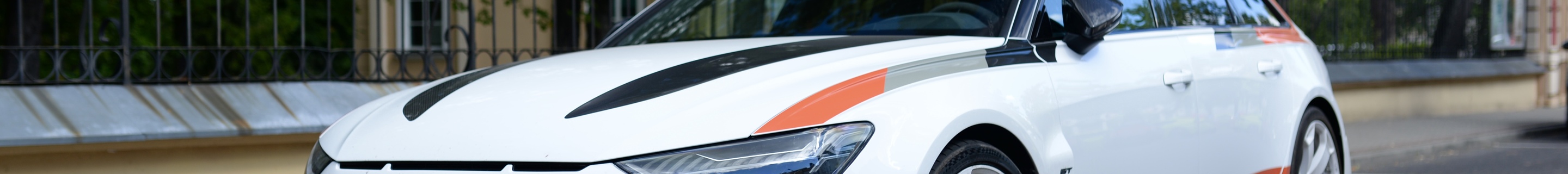 Audi RS6 GT Avant C8