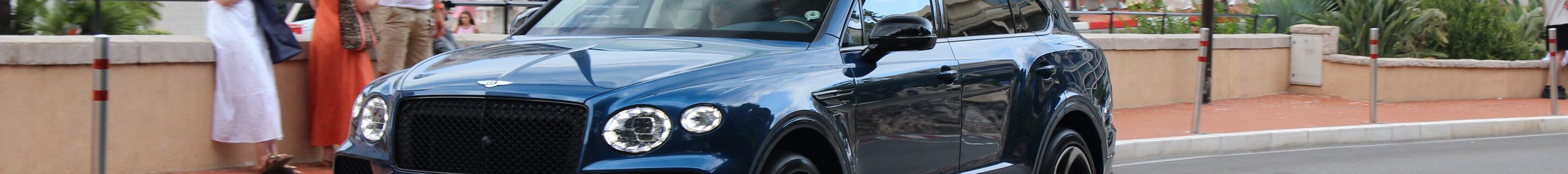 Bentley Bentayga V8 S 2022