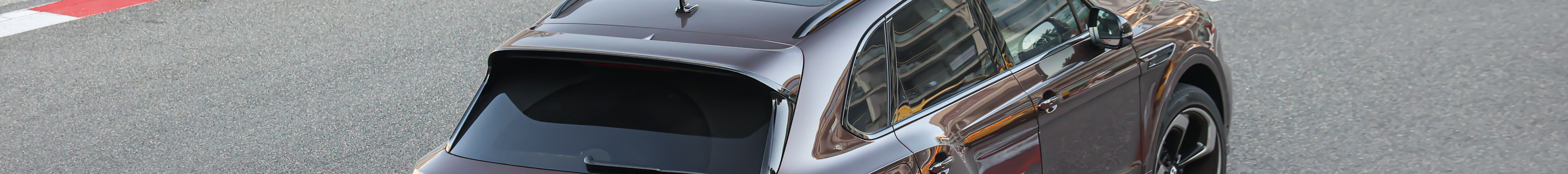 Bentley Bentayga V8 S 2022