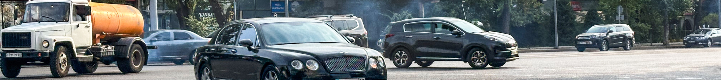 Bentley Continental Flying Spur