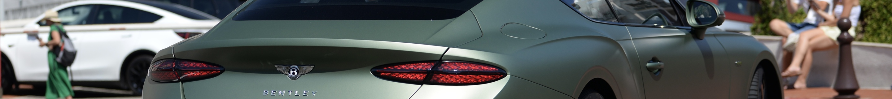 Bentley Continental GT Speed 2025 First Edition