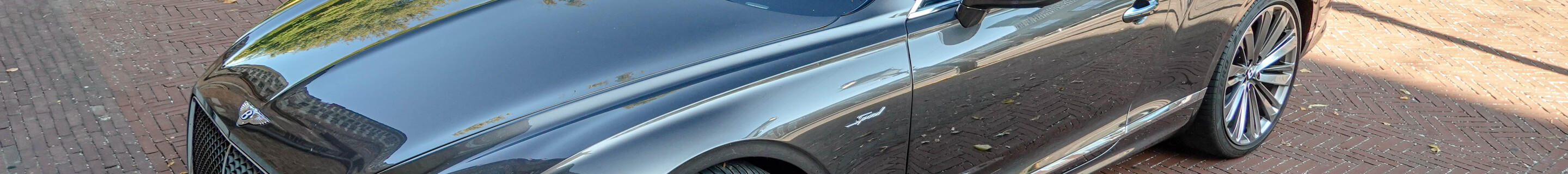 Bentley Continental GTC Speed 2021