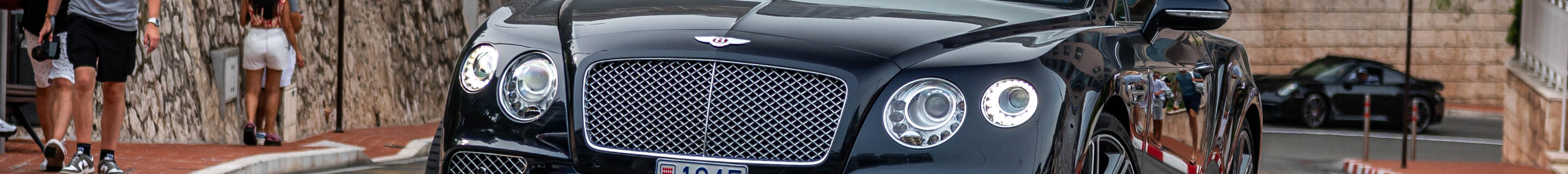 Bentley Continental GTC V8 2016