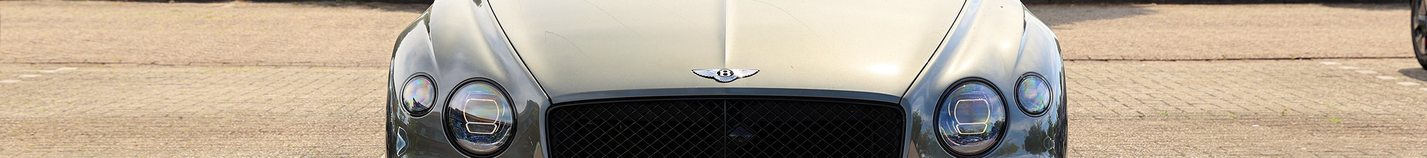 Bentley Continental GTC V8 2020