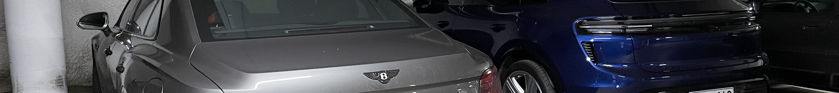 Bentley Flying Spur Speed 2025