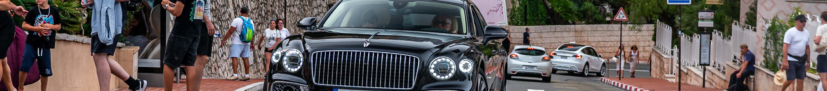 Bentley Flying Spur W12 2020