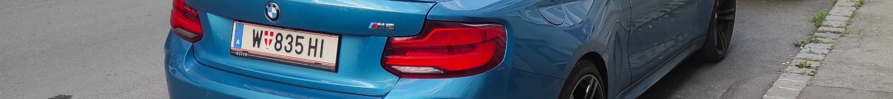 BMW M2 Coupé F87