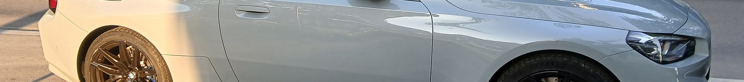 BMW M2 Coupé G87