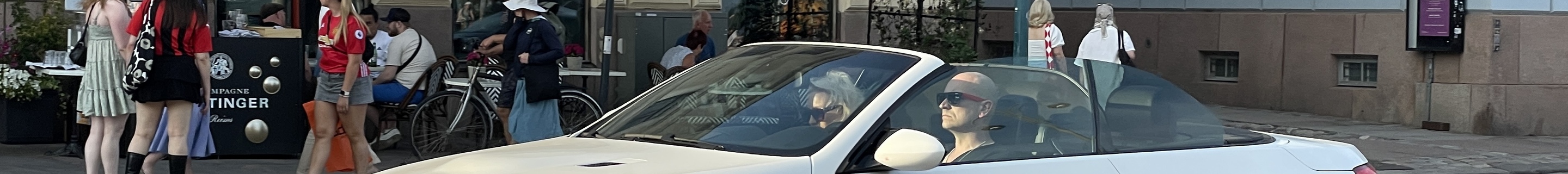 BMW M3 E93 Cabriolet