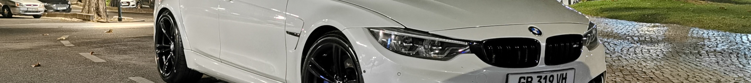 BMW M3 F80 Sedan