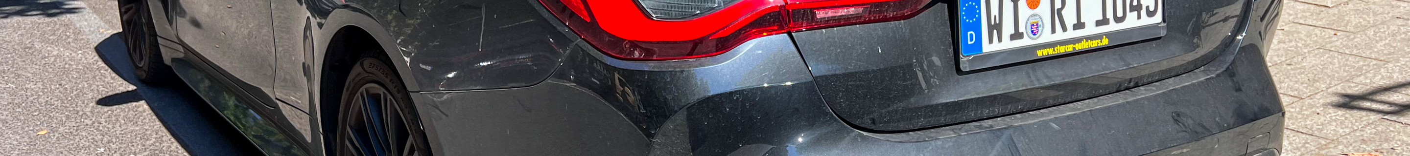 BMW M4 G82 Coupé Competition